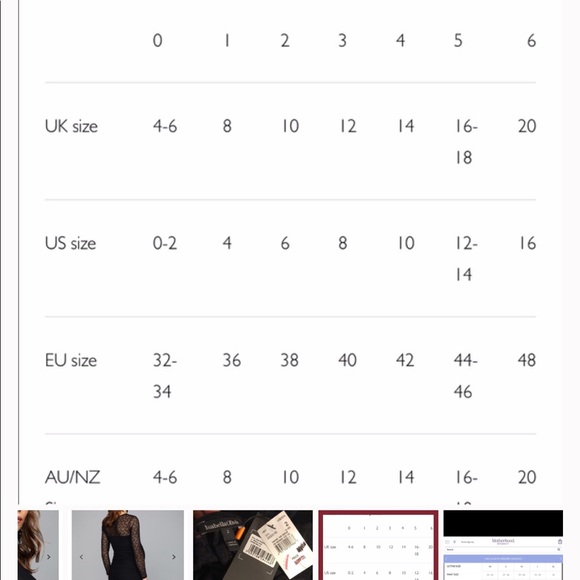 Isabella Oliver Ruched T-Shirt Maternity Dress - Picture 5 of 5